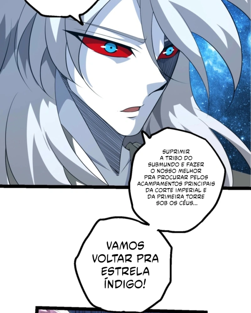 Começando a Evolução como uma Grande Árvore Capítulo 494 Página 20