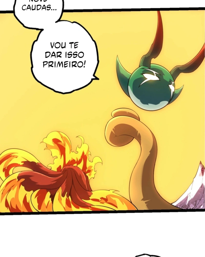 Começando a Evolução como uma Grande Árvore Capítulo 494 Página 25