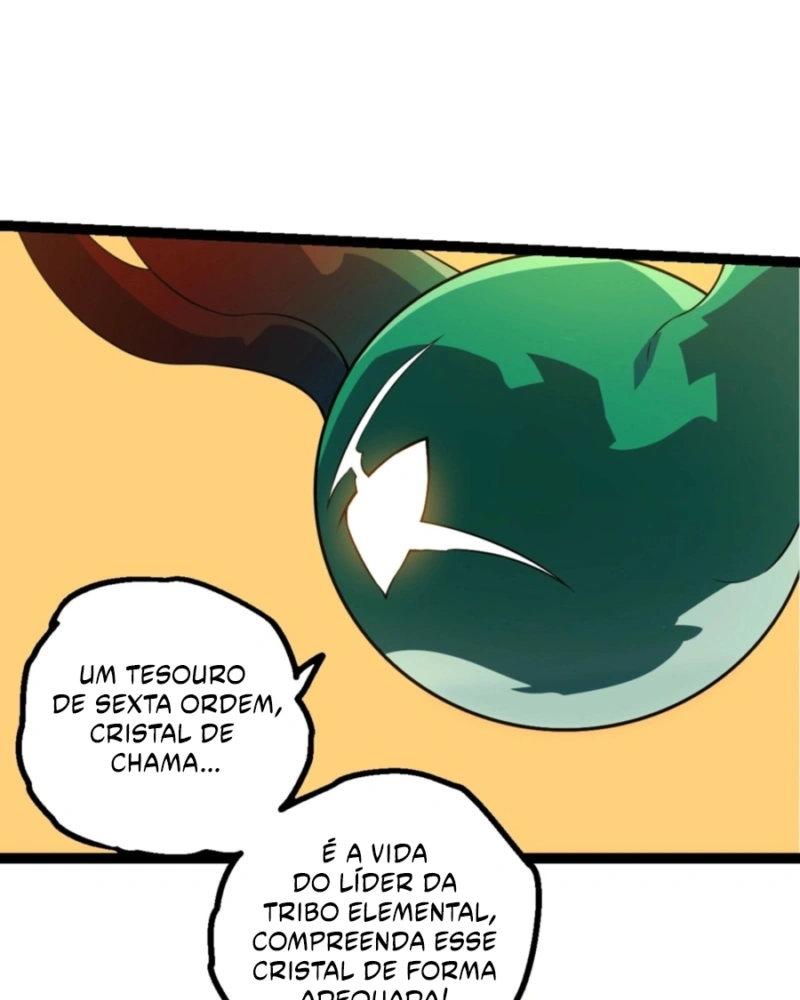 Começando a Evolução como uma Grande Árvore Capítulo 494 Página 30
