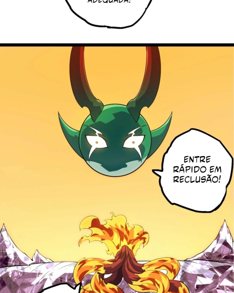 Começando a Evolução como uma Grande Árvore Capítulo 494 Página 31