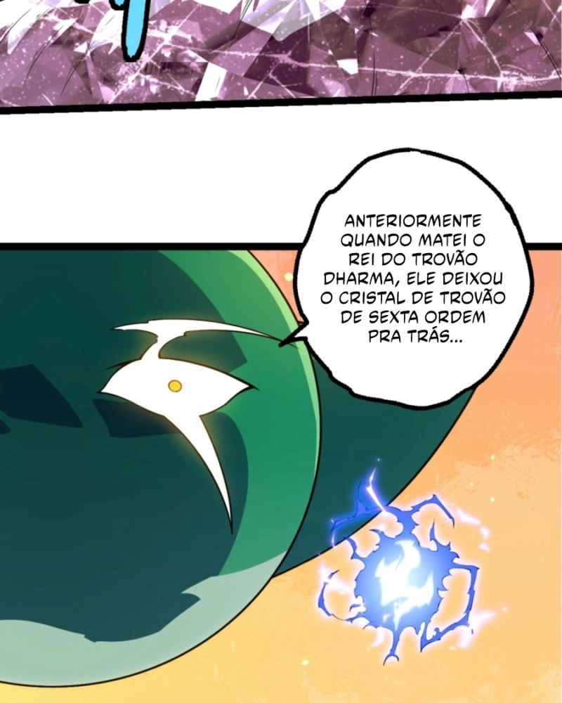 Começando a Evolução como uma Grande Árvore Capítulo 494 Página 35