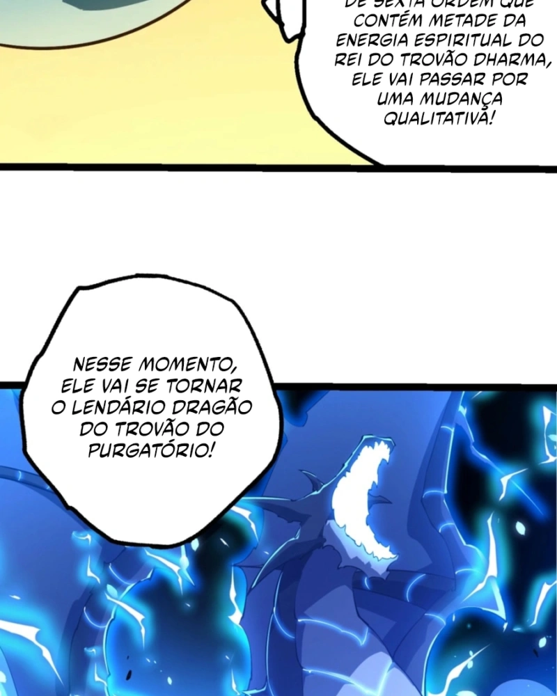 Começando a Evolução como uma Grande Árvore Capítulo 494 Página 38