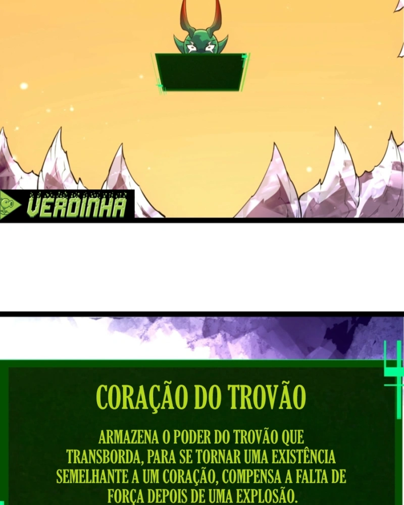 Começando a Evolução como uma Grande Árvore Capítulo 494 Página 42