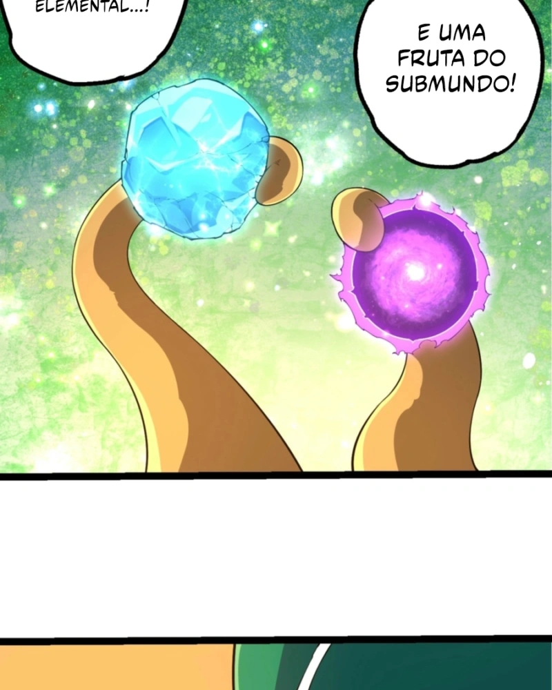 Começando a Evolução como uma Grande Árvore Capítulo 494 Página 50