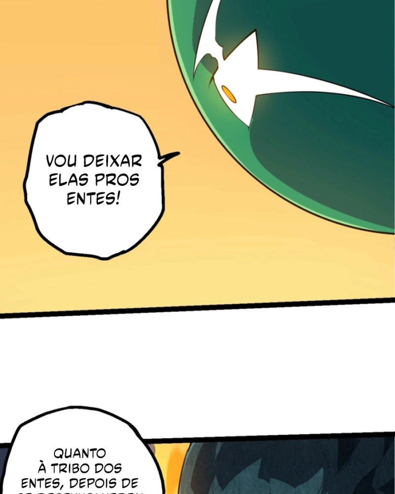 Começando a Evolução como uma Grande Árvore Capítulo 494 Página 51