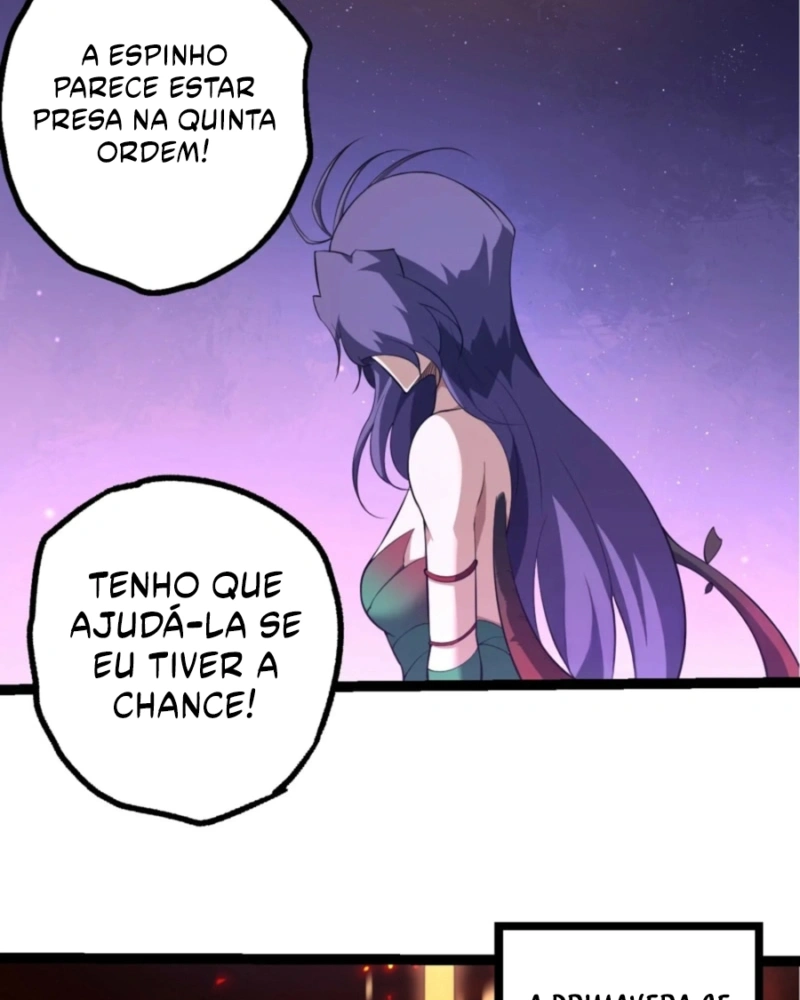 Começando a Evolução como uma Grande Árvore Capítulo 494 Página 53