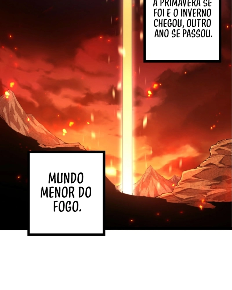 Começando a Evolução como uma Grande Árvore Capítulo 494 Página 54