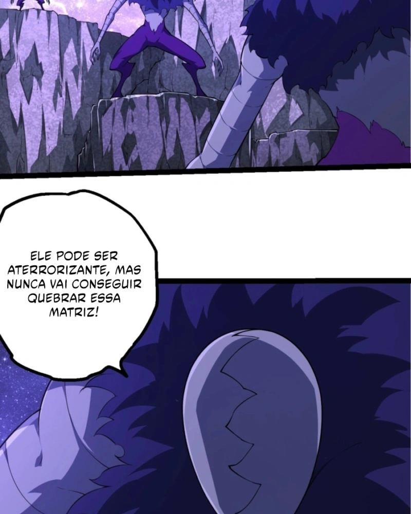Começando a Evolução como uma Grande Árvore Capítulo 494 Página 7