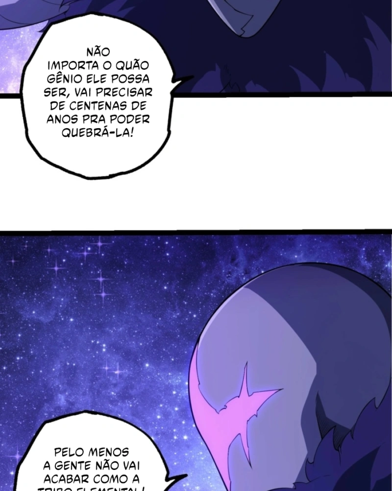 Começando a Evolução como uma Grande Árvore Capítulo 494 Página 8
