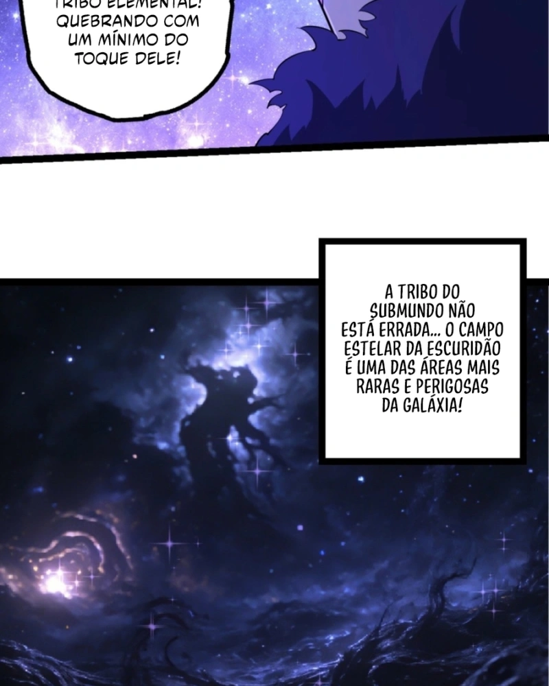 Começando a Evolução como uma Grande Árvore Capítulo 494 Página 9