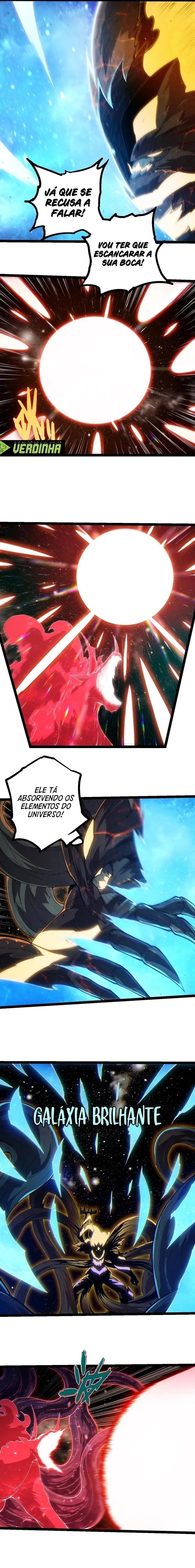Começando a Evolução como uma Grande Árvore Capítulo 502 Página 2