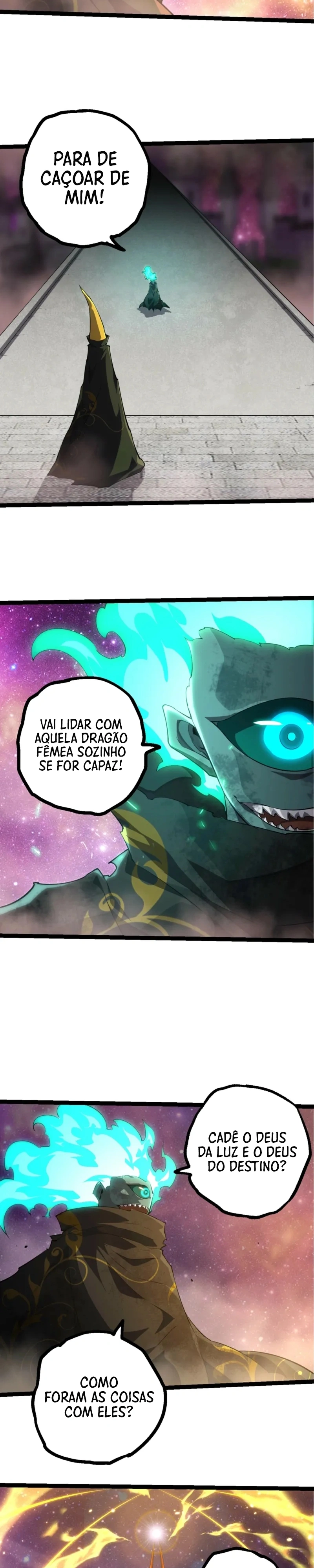 Começando a Evolução como uma Grande Árvore Capítulo 515 Página 6