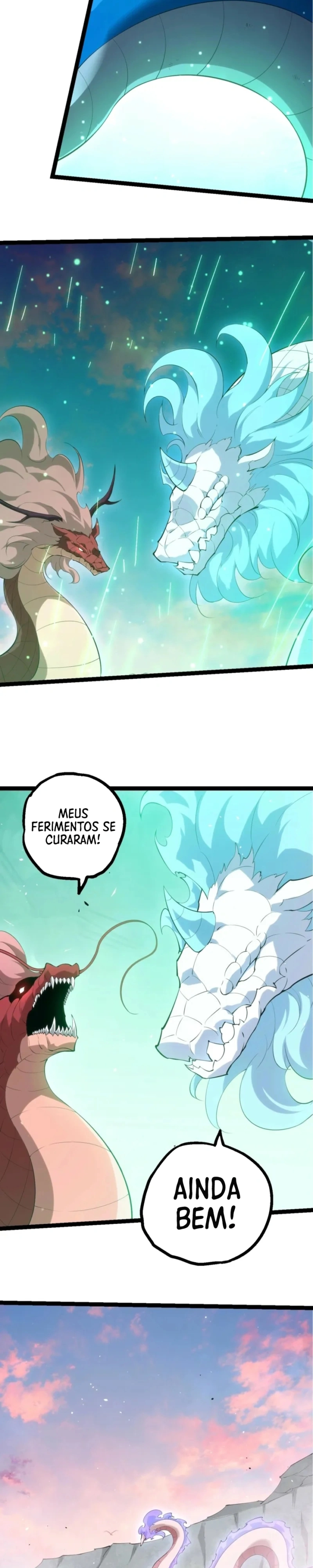 Começando a Evolução como uma Grande Árvore Capítulo 521 Página 14