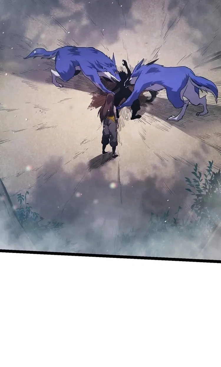 Começando a Evolução como uma Grande Árvore Capítulo 61 Página 7
