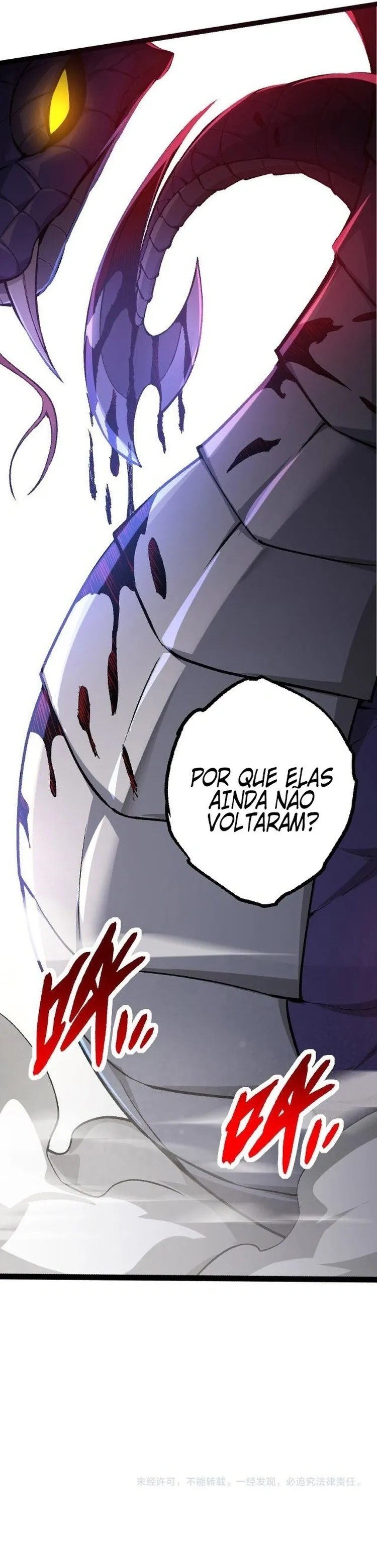 Começando a Evolução como uma Grande Árvore Capítulo 9 Página 9