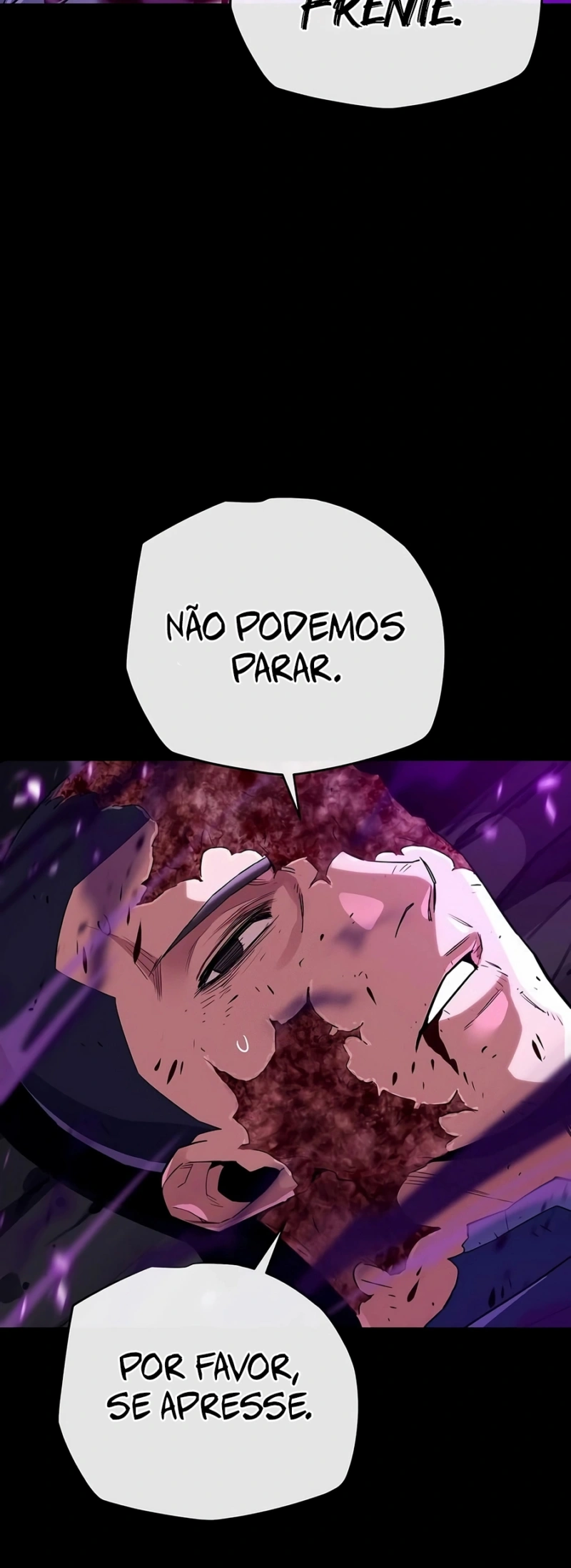 Começando com 13 Traços Ocultos Capítulo 19 Página 11