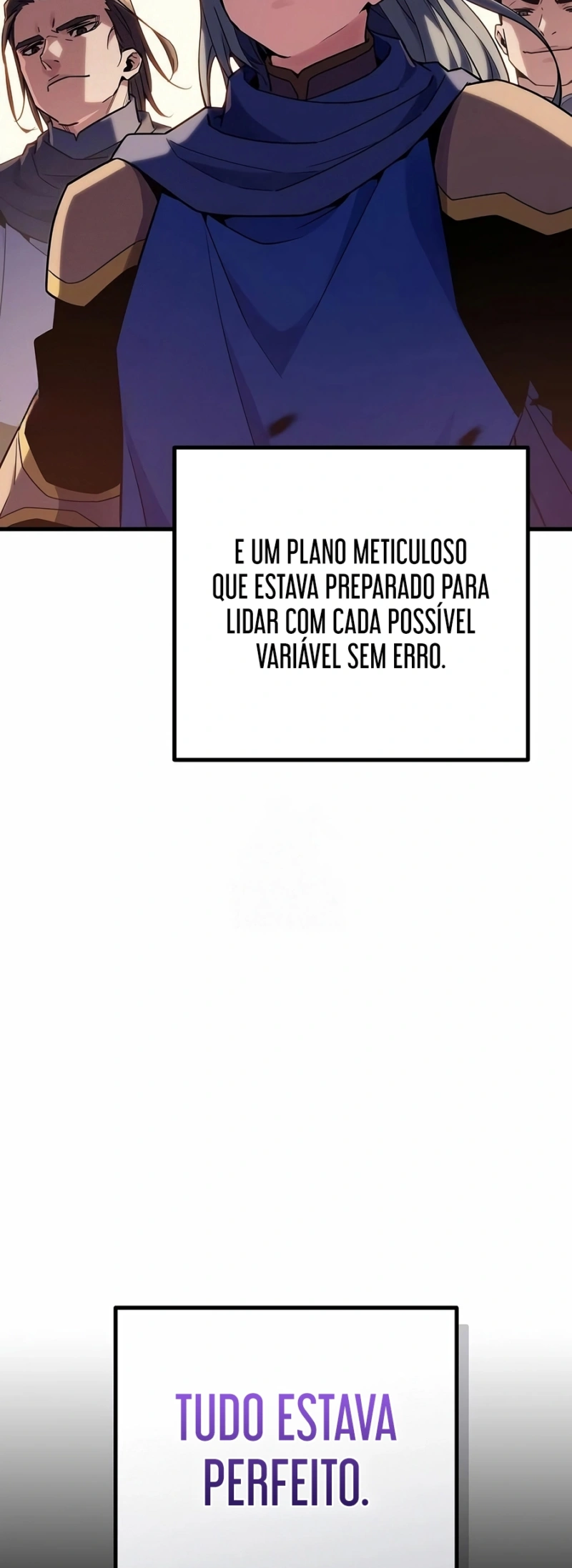 Começando com 13 Traços Ocultos Capítulo 19 Página 4