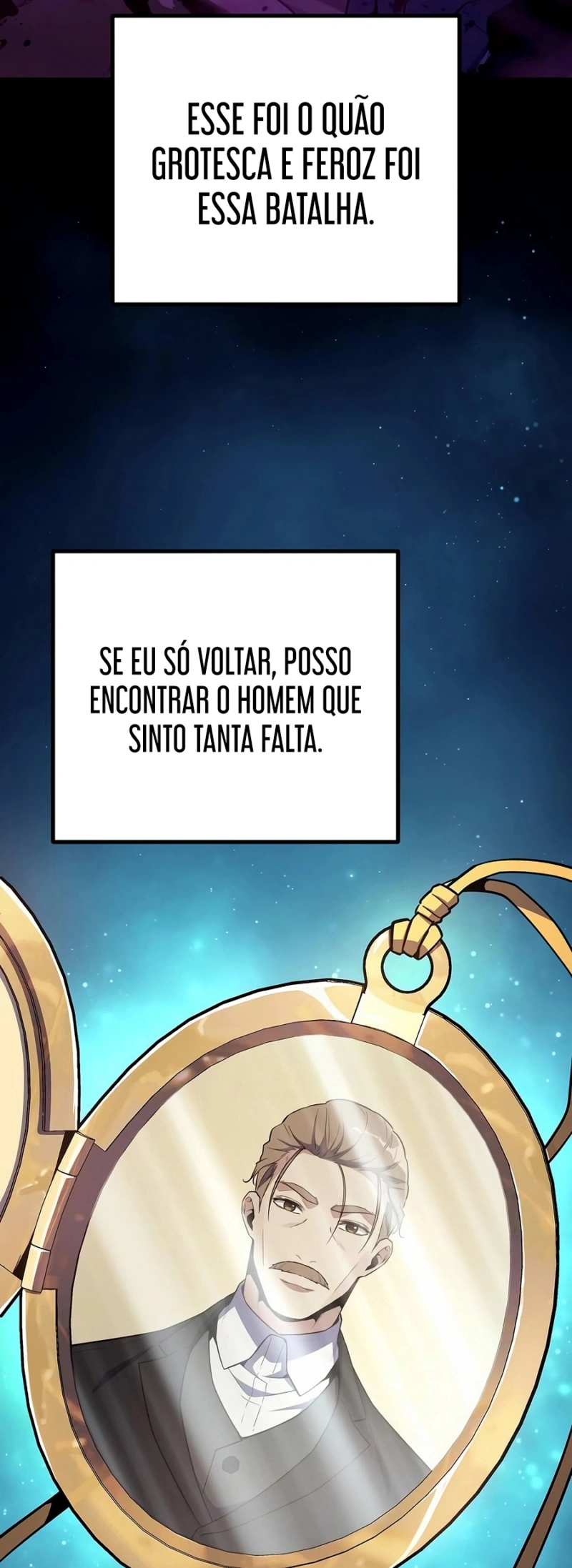 Começando com 13 Traços Ocultos Capítulo 19 Página 58
