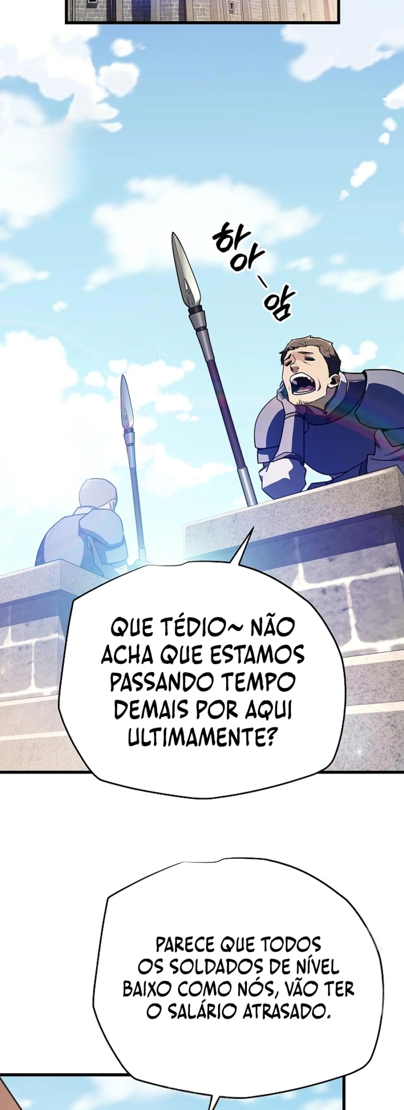 Começando com 13 Traços Ocultos Capítulo 19 Página 98