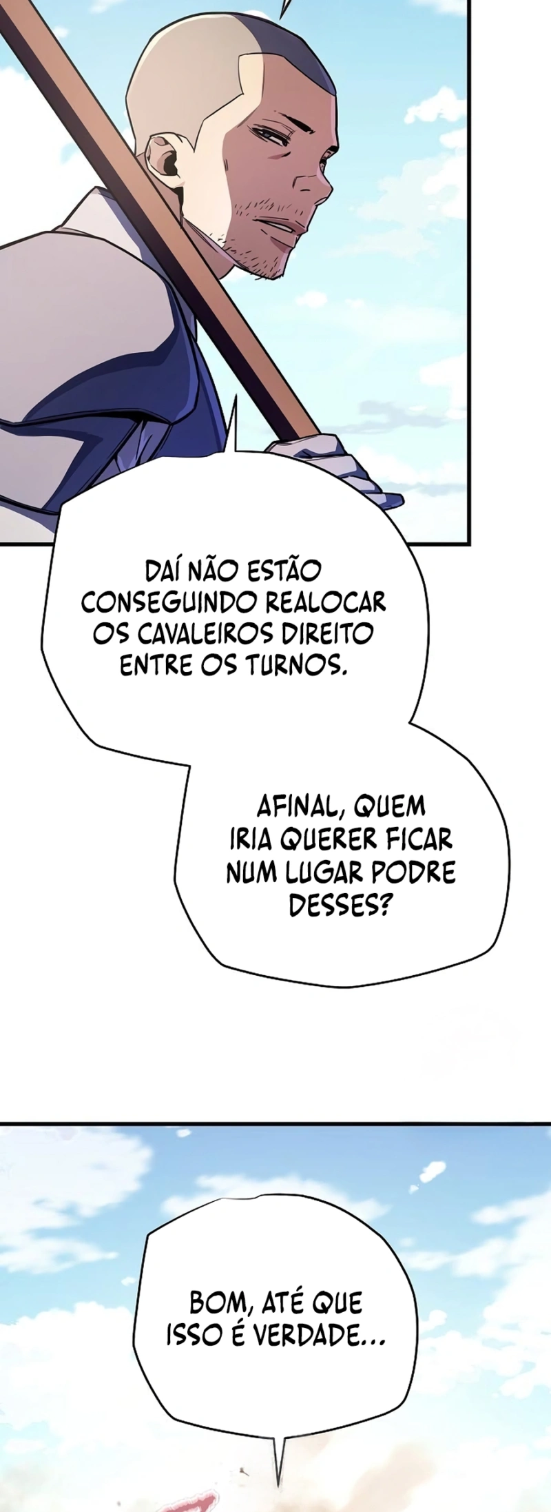 Começando com 13 Traços Ocultos Capítulo 19 Página 99