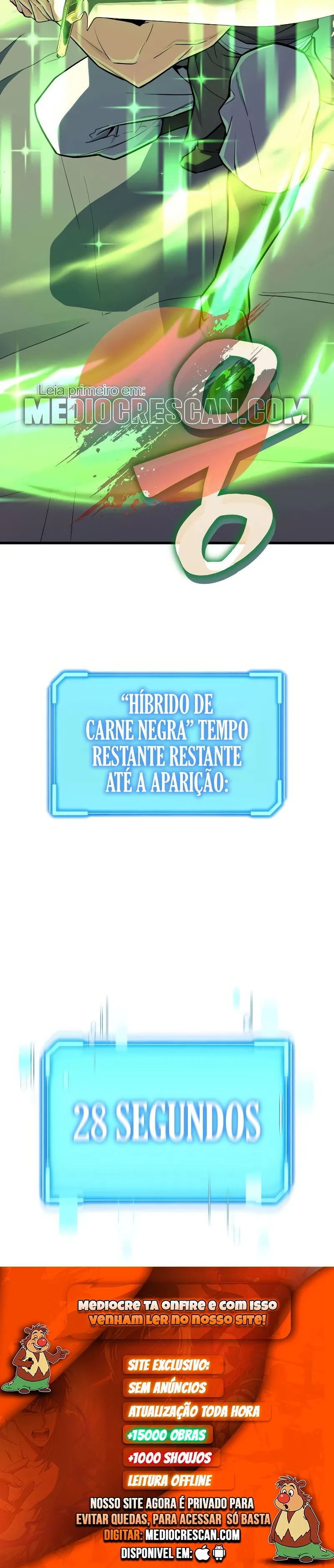 Começando com 13 Traços Ocultos Capítulo 21 Página 16