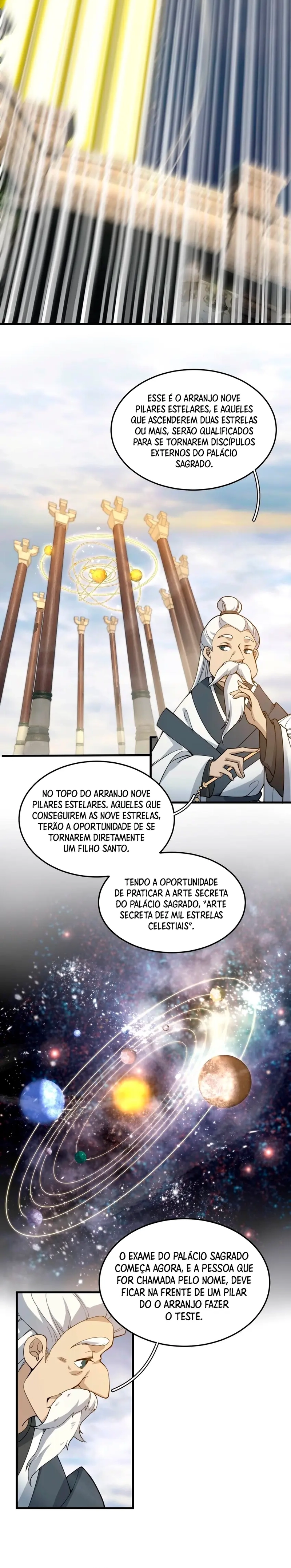 Começando Com Nove Mestras Celestiais Capítulo 1 Página 17