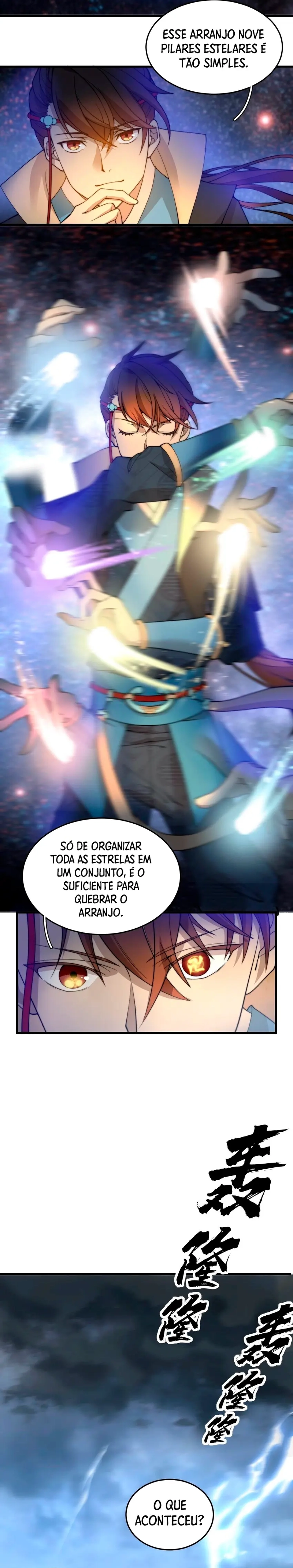 Começando Com Nove Mestras Celestiais Capítulo 1 Página 24