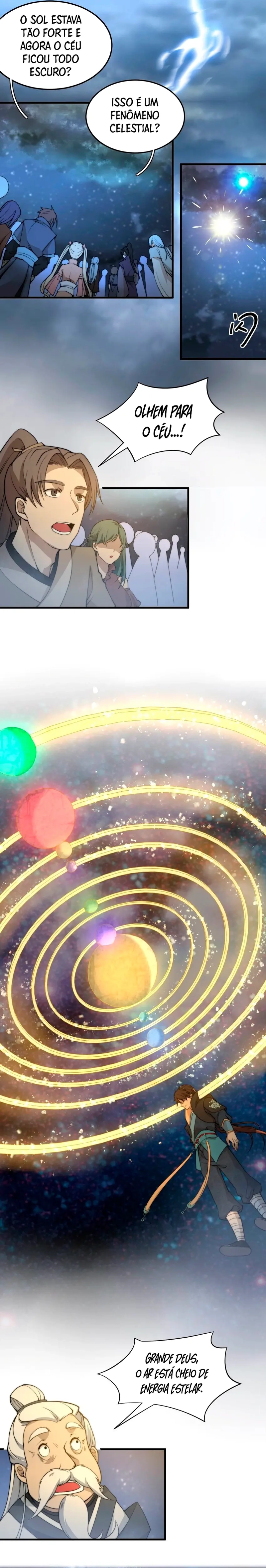 Começando Com Nove Mestras Celestiais Capítulo 1 Página 25