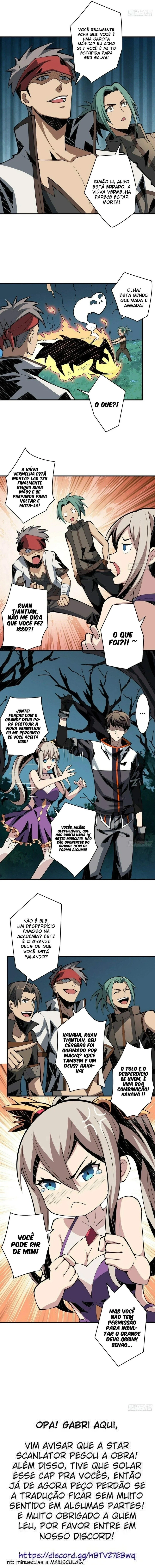 Começando Com Uma Conta Rei Capítulo 10 Página 5
