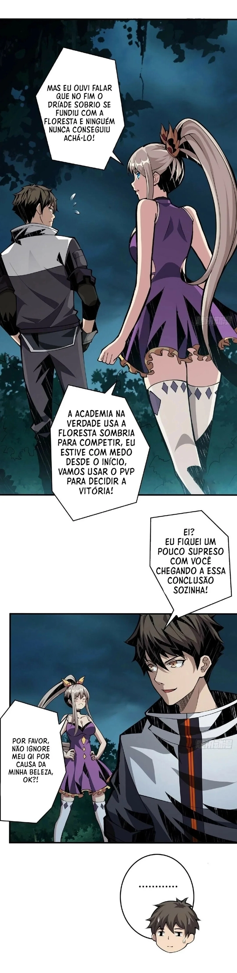 Começando Com Uma Conta Rei Capítulo 15 Página 5