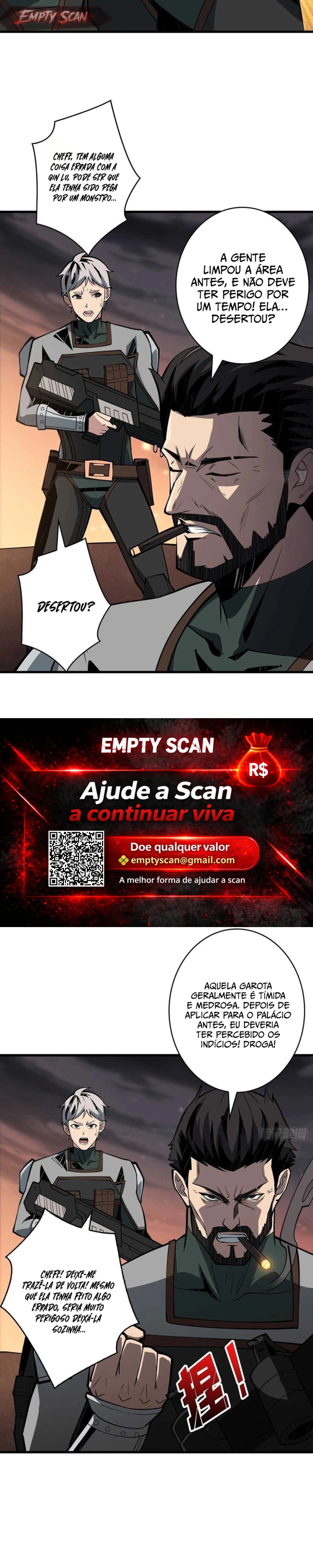 Começando Com Uma Conta Rei Capítulo 48 Página 4