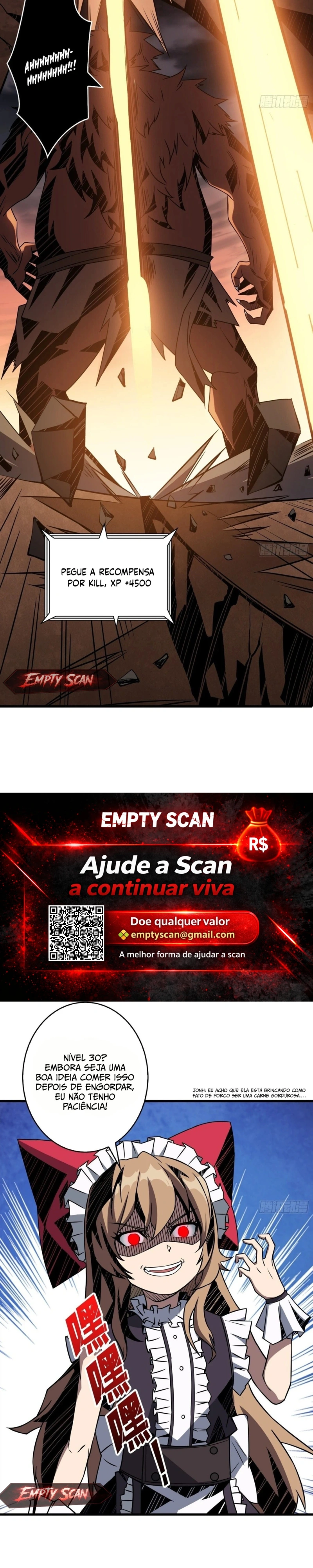 Começando Com Uma Conta Rei Capítulo 49 Página 4
