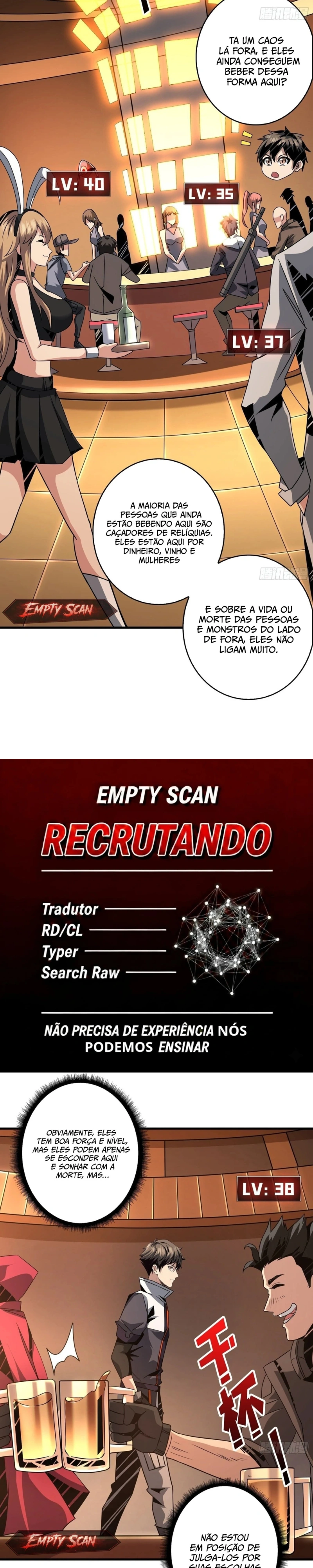 Começando Com Uma Conta Rei Capítulo 50 Página 7