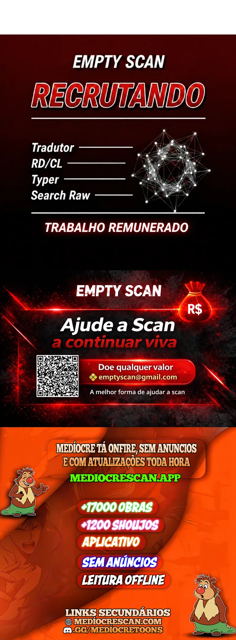 Começando Com Uma Conta Rei Capítulo 51 Página 17