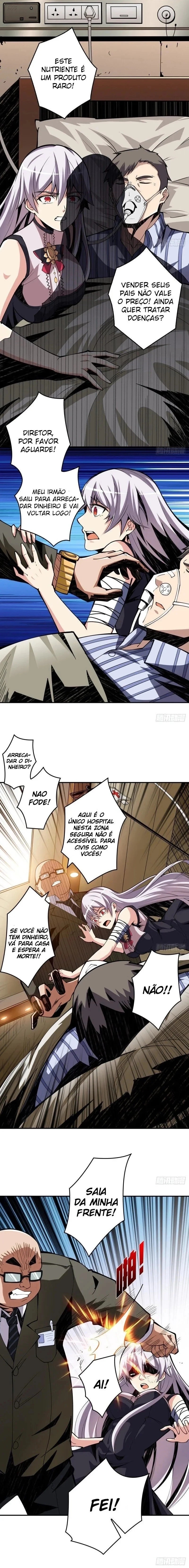 Começando Com Uma Conta Rei Capítulo 6 Página 5
