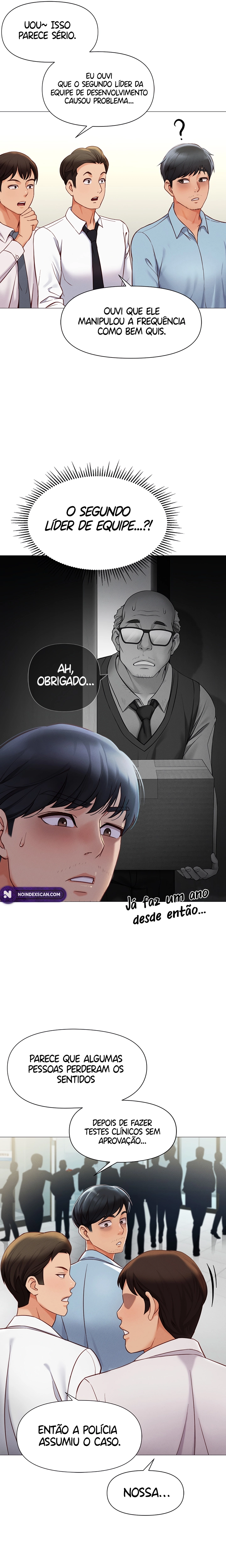 Common Sense Manipulation Program Capítulo 1 Página 15