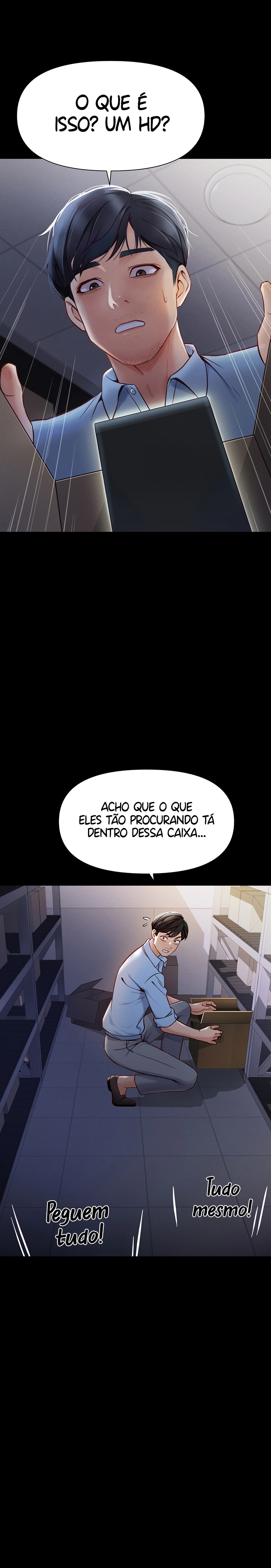 Common Sense Manipulation Program Capítulo 1 Página 20