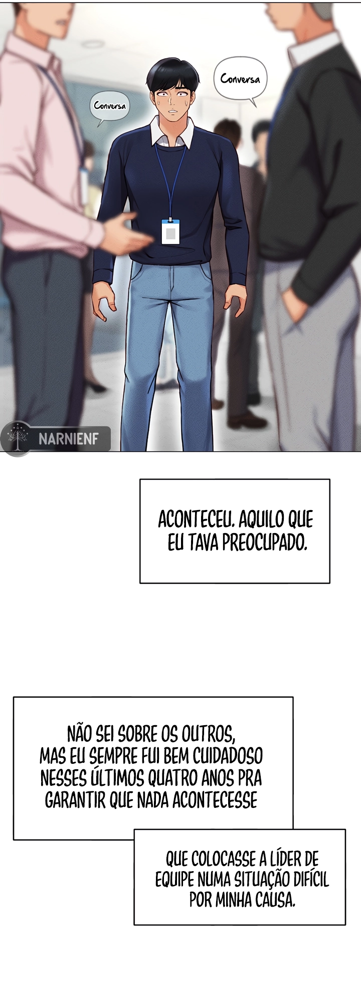 Common Sense Manipulation Program Capítulo 2 Página 18
