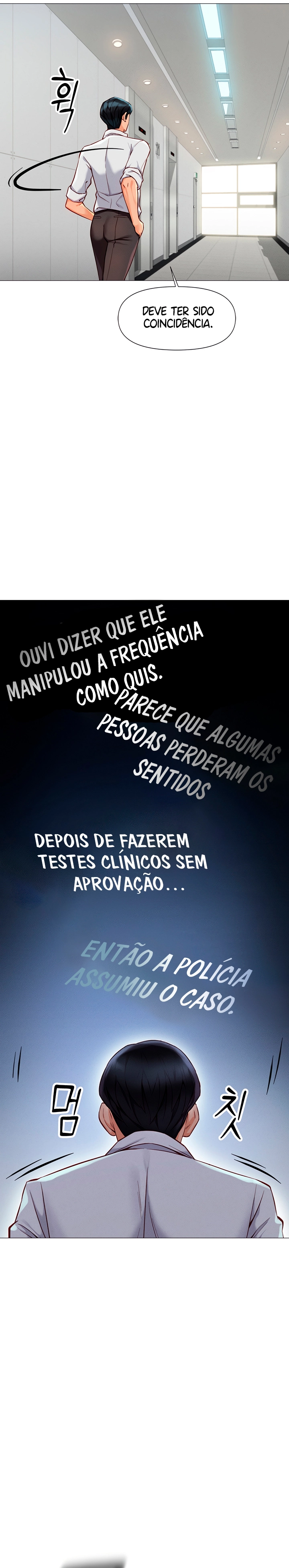 Common Sense Manipulation Program Capítulo 2 Página 2