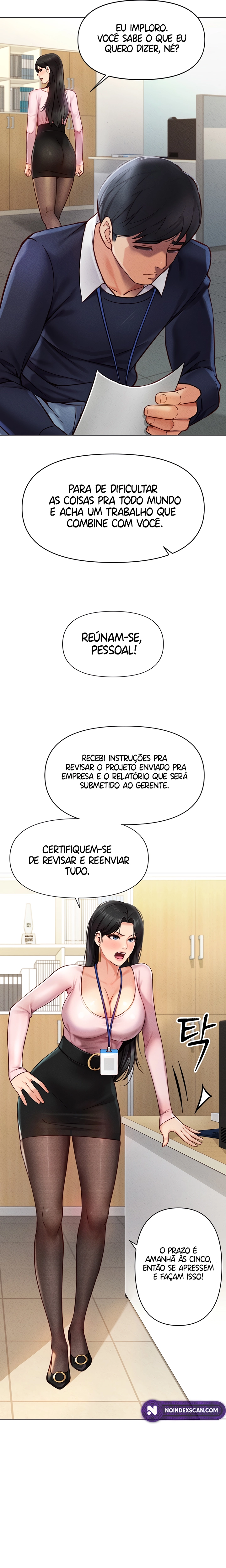 Common Sense Manipulation Program Capítulo 2 Página 26
