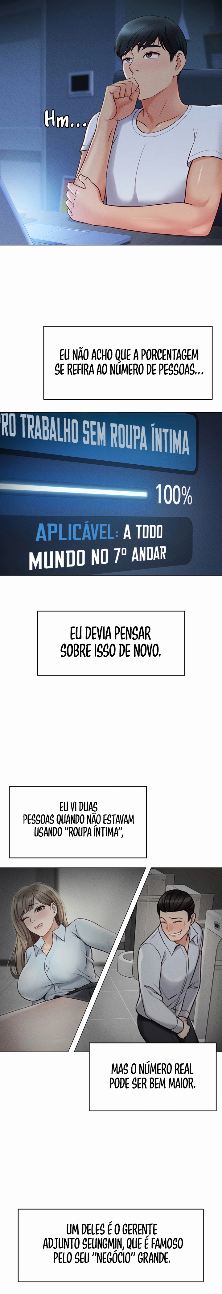 Common Sense Manipulation Program Capítulo 3 Página 5