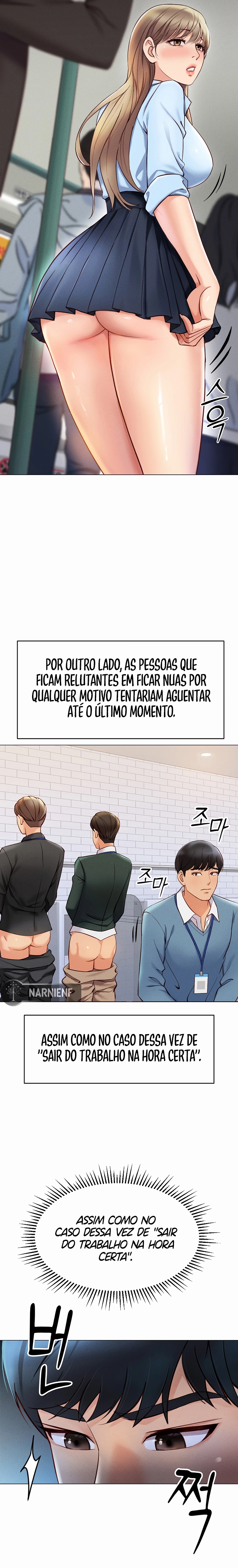 Common Sense Manipulation Program Capítulo 3 Página 7