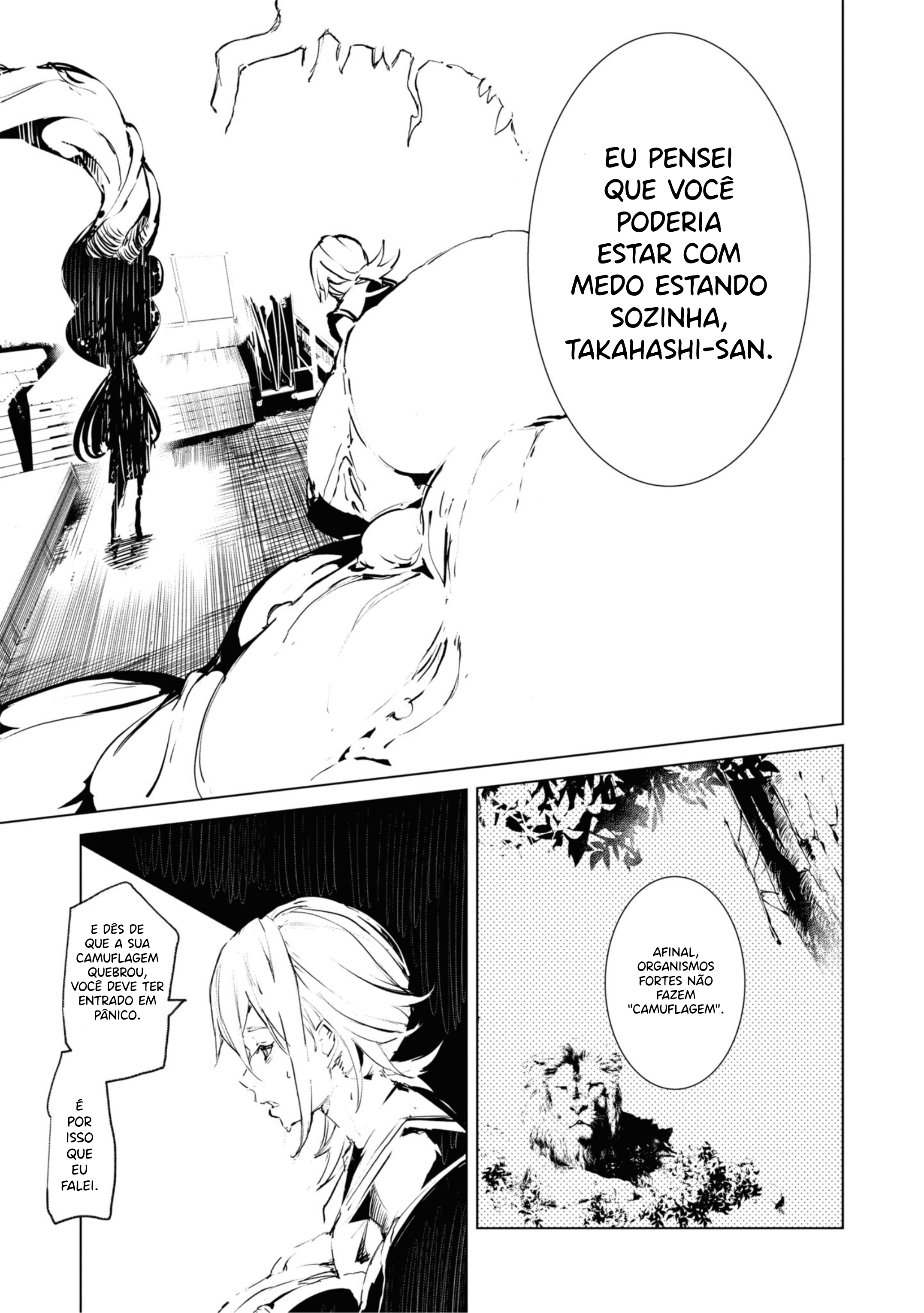 Common-Sense Monster Capítulo 1 Página 10