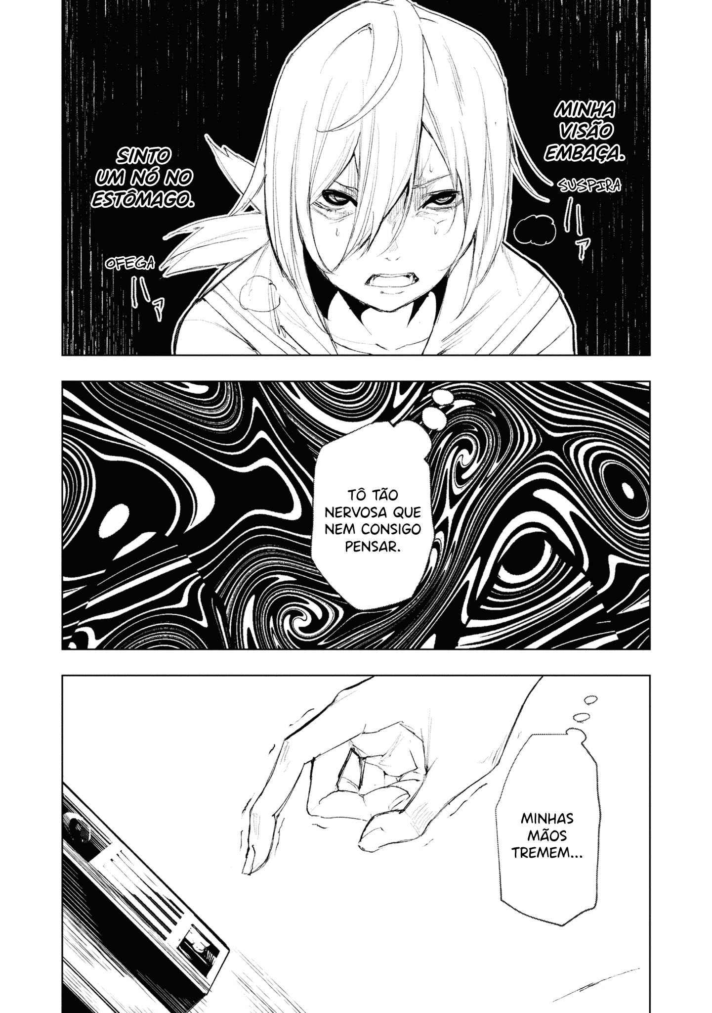 Common-Sense Monster Capítulo 13 Página 1