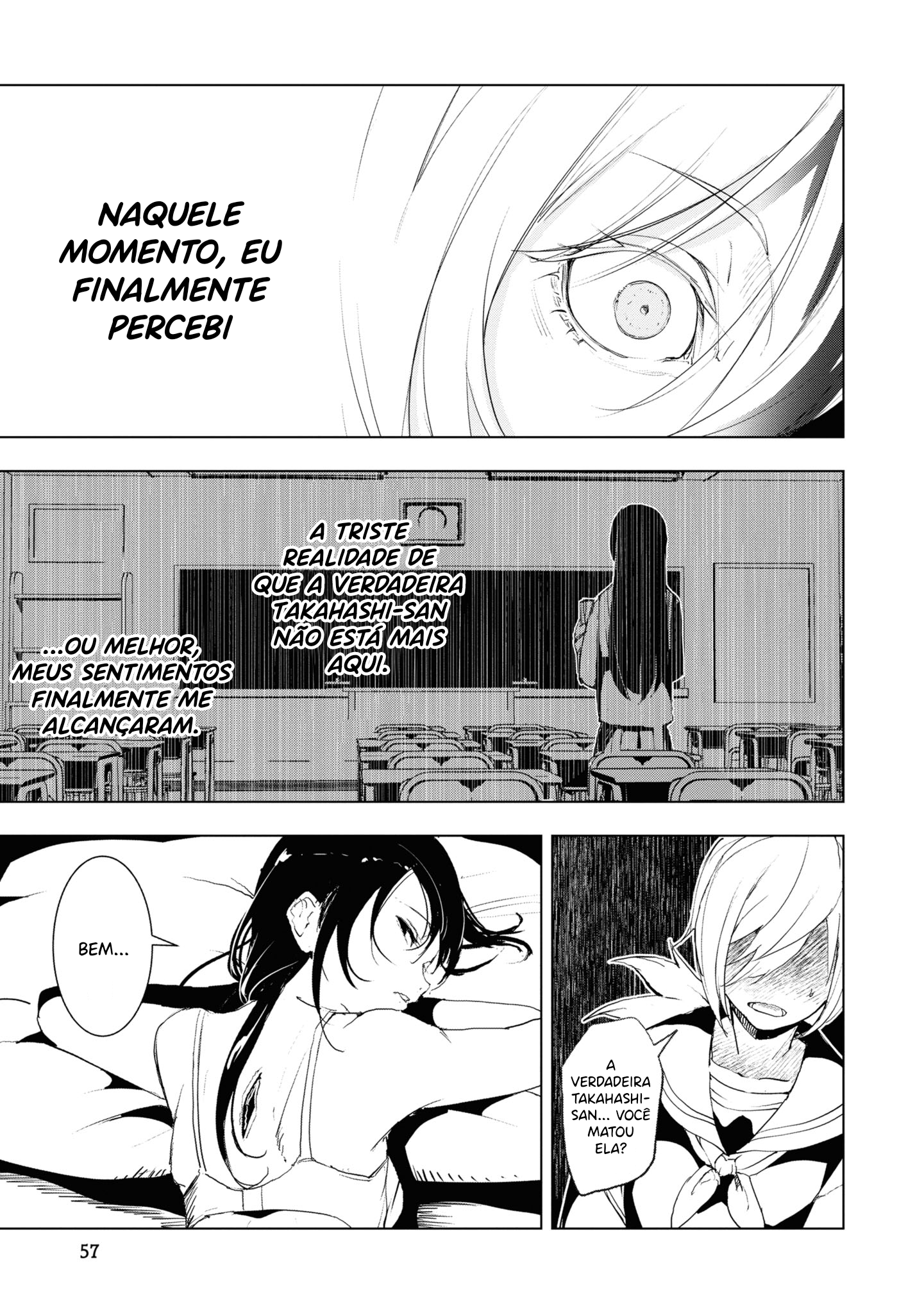 Common-Sense Monster Capítulo 13 Página 14