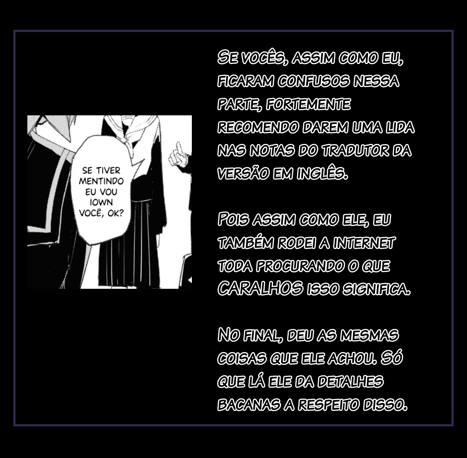 Common-Sense Monster Capítulo 14 Página 21