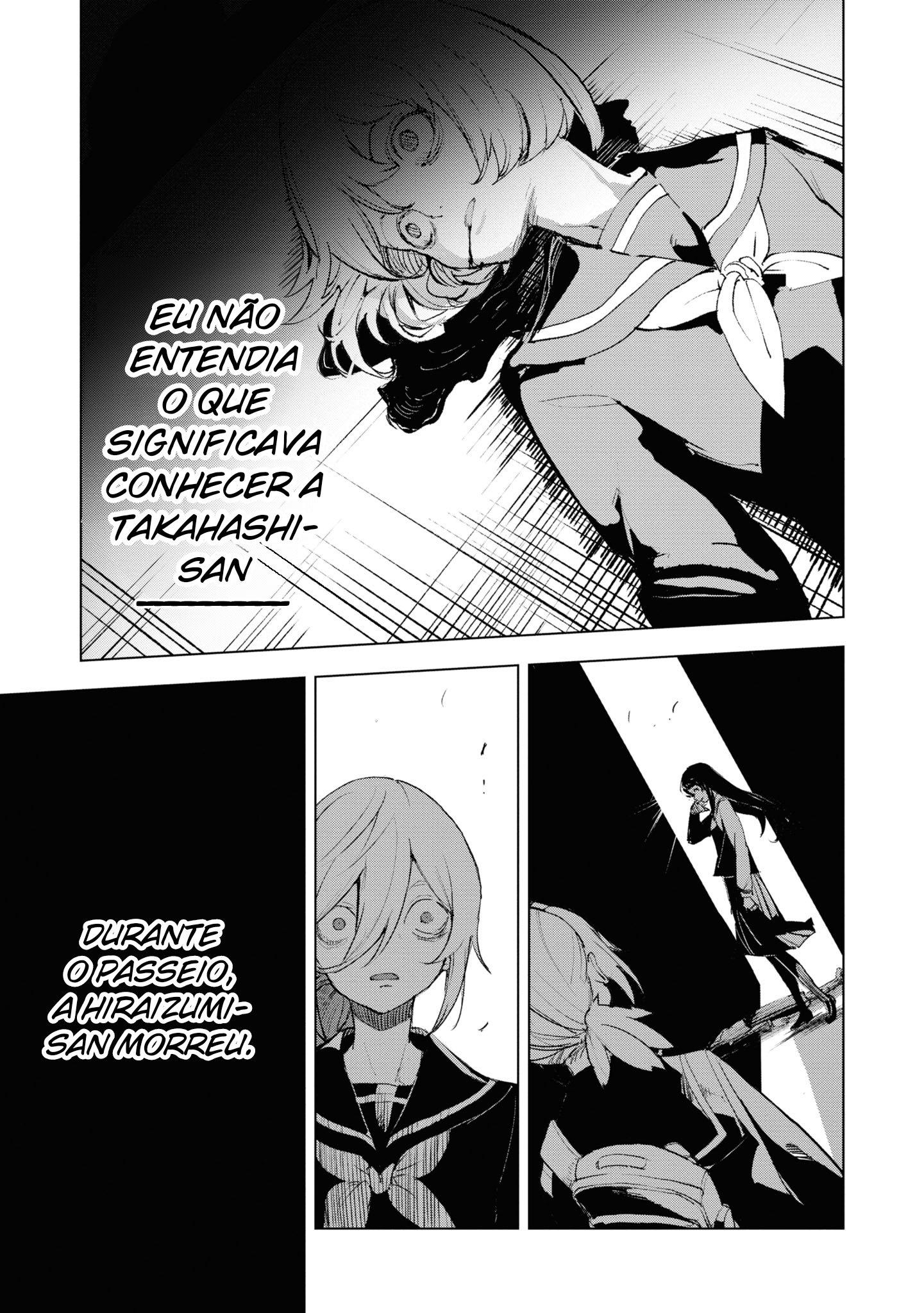 Common-Sense Monster Capítulo 15 Página 16