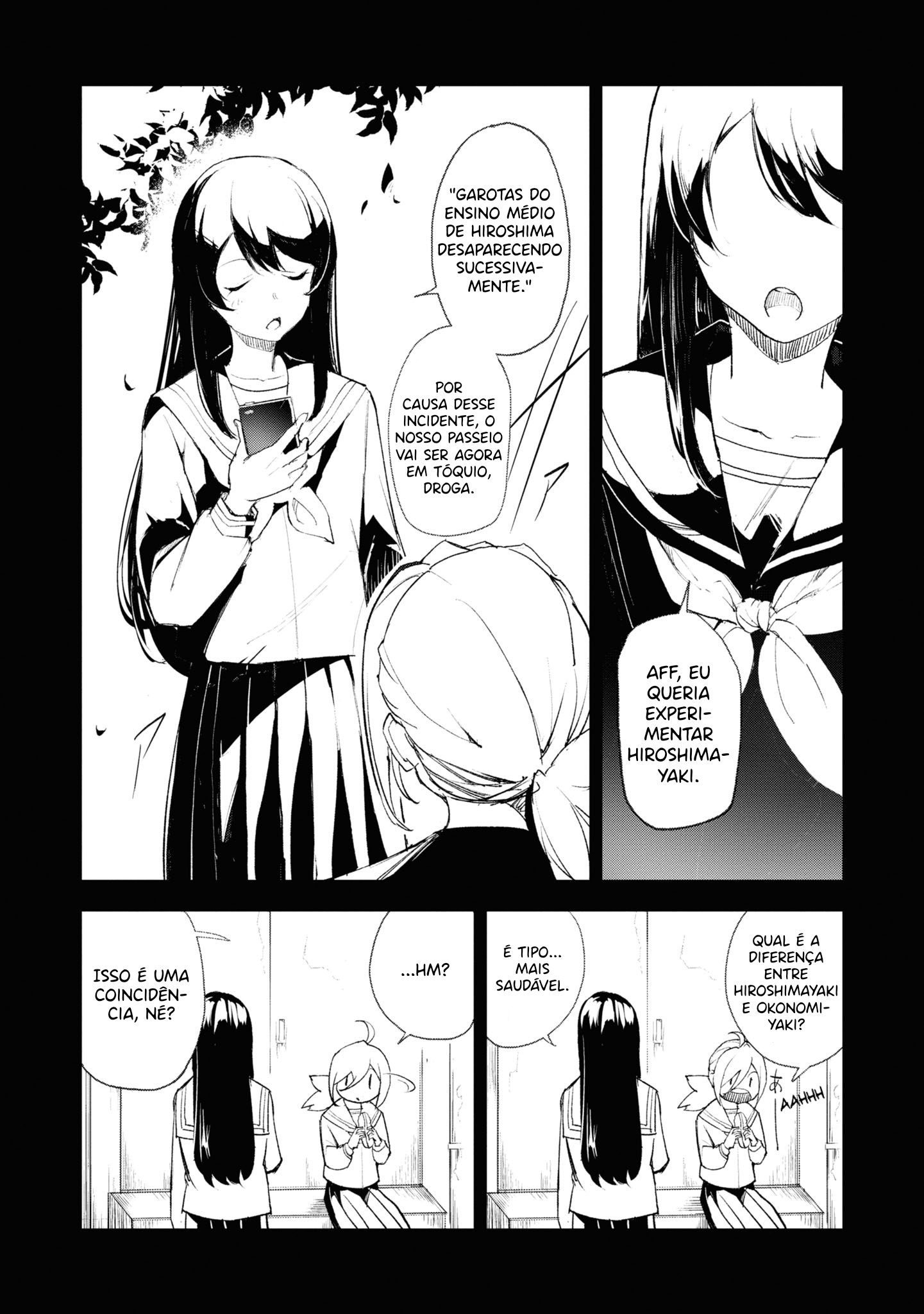 Common-Sense Monster Capítulo 15 Página 4