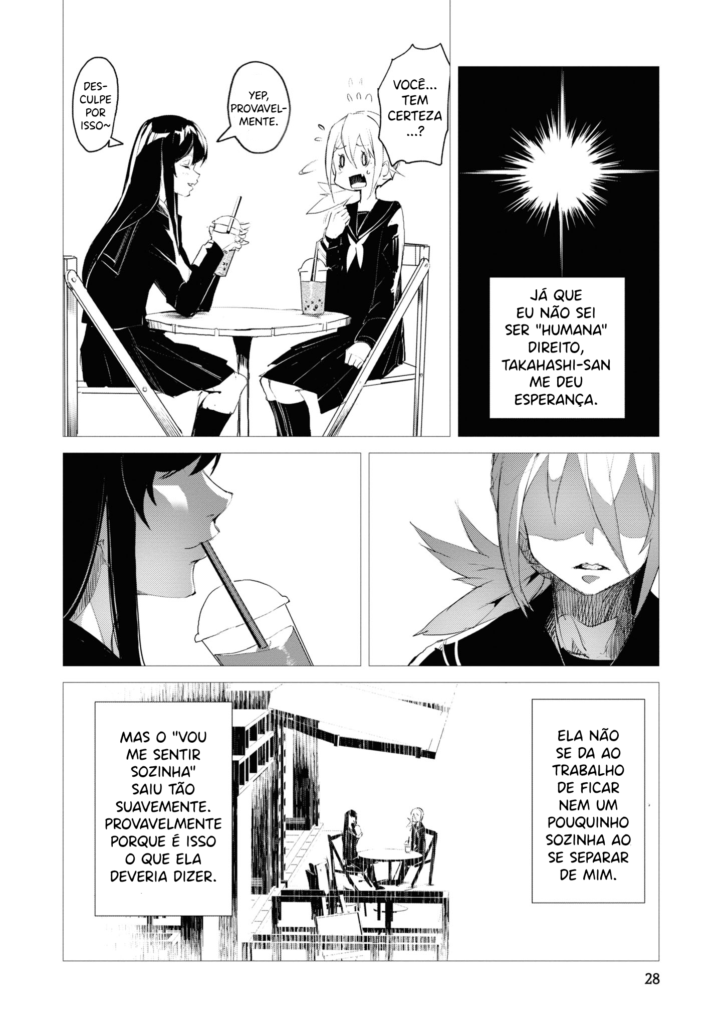 Common-Sense Monster Capítulo 2 Página 7
