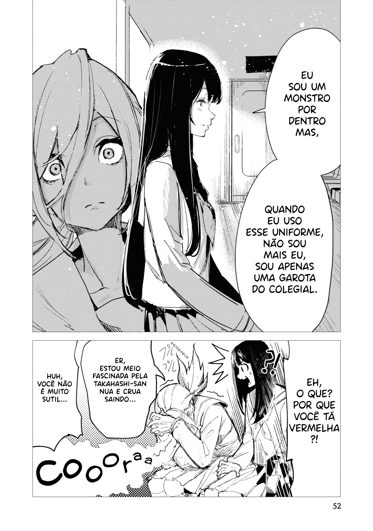 Common-Sense Monster Capítulo 3 Página 11